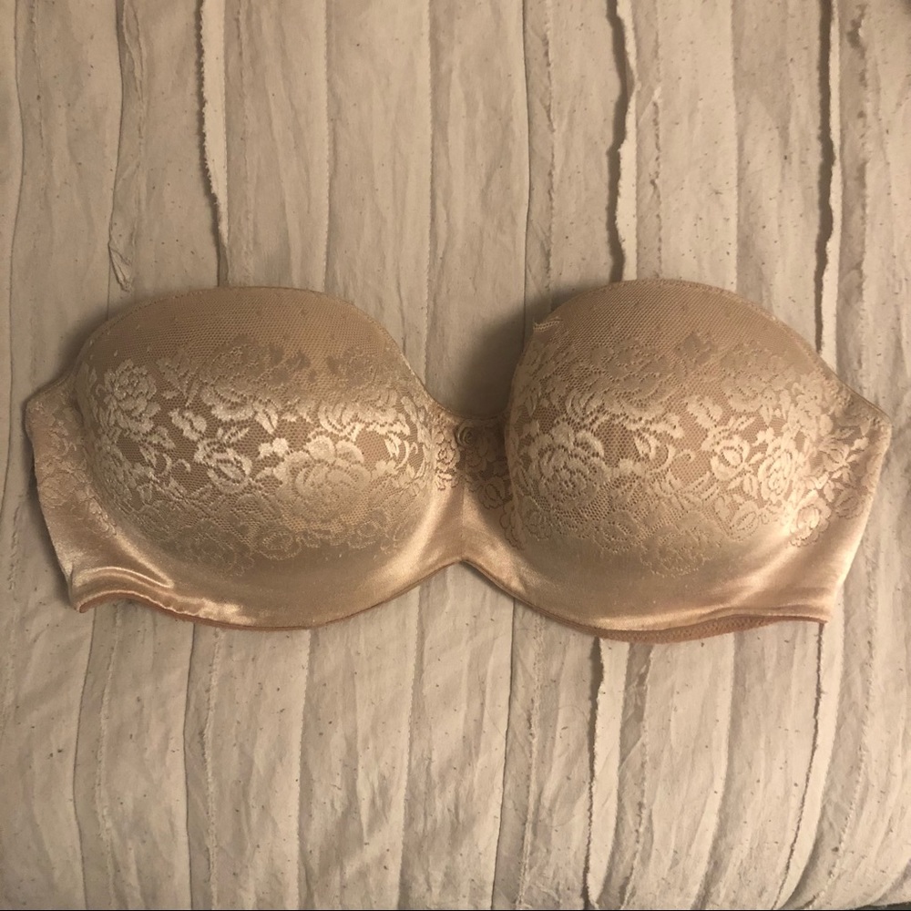 Soma 36DD Strapless Bra